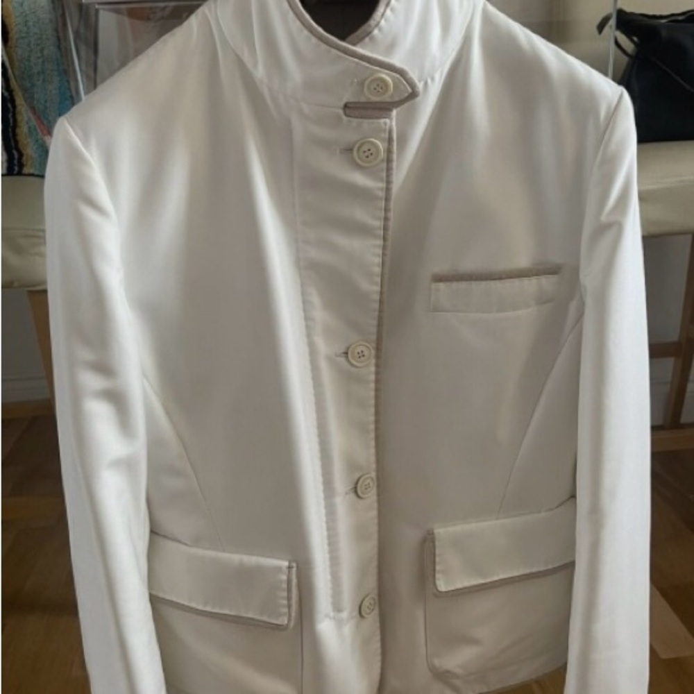Cashmere Loro Piana NWT jacket